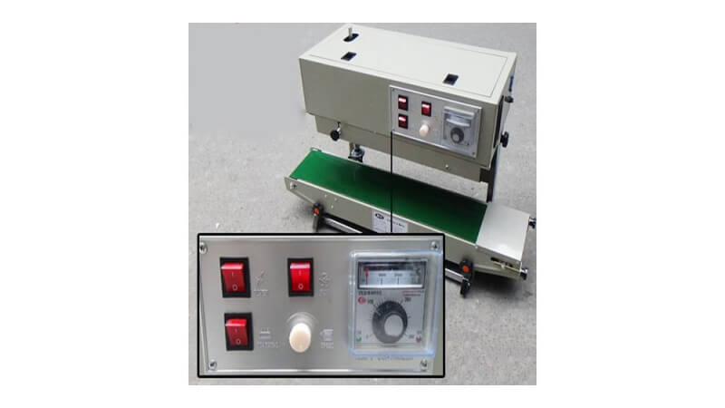 Máy hàn miệng túi đứng - FR900YZ