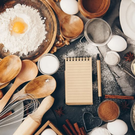 KHÁM PHÁ NHỮNG NGUYÊN LIỆU CÓ THỂ THAY THẾ TRONG LÀM BÁNH