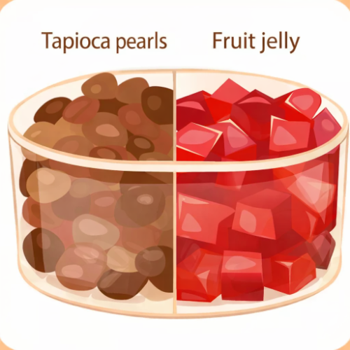 Trân châu - Thạch - Khác...