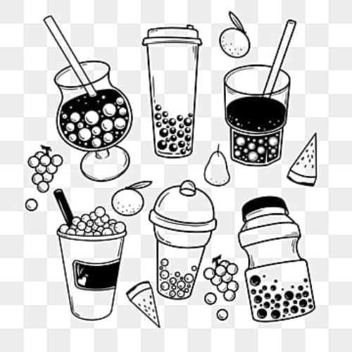 Nguyên liệu pha chế