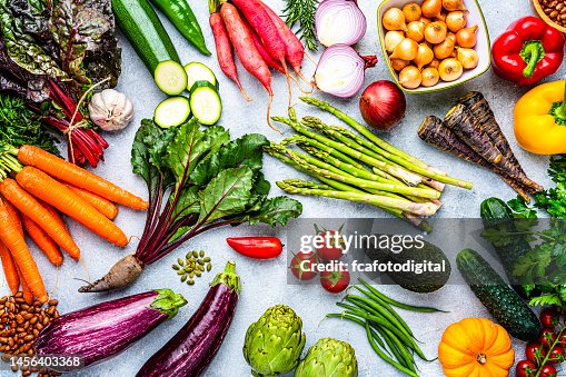 Nông Sản Tươi Hữu Cơ – Bí Quyết Sức Khỏe Từ Thiên Nhiên