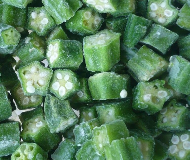 ĐẬU BẮP CẮT KHÚC ĐÔNG LẠNH