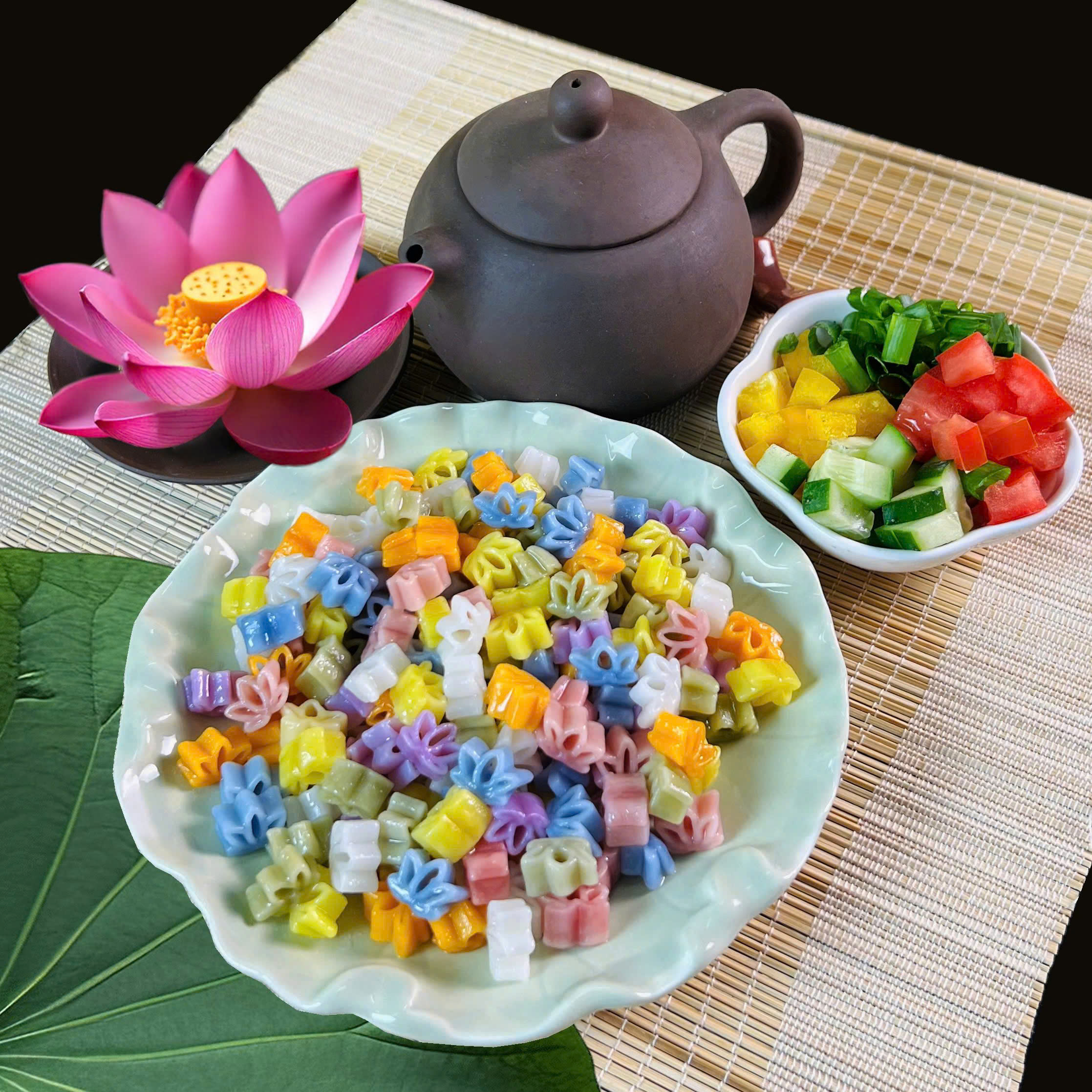 Nui Sala Thuần chay