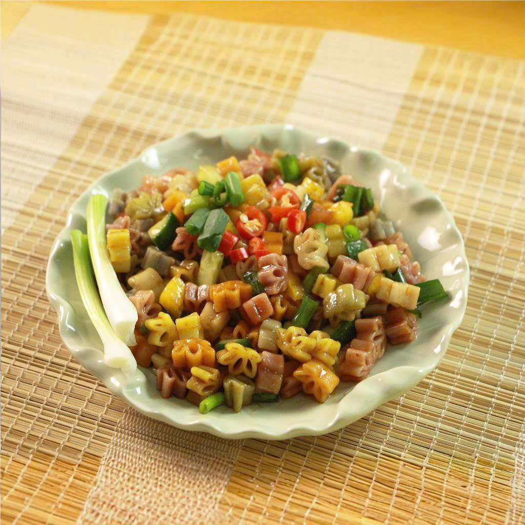 Nui Sala Thuần chay