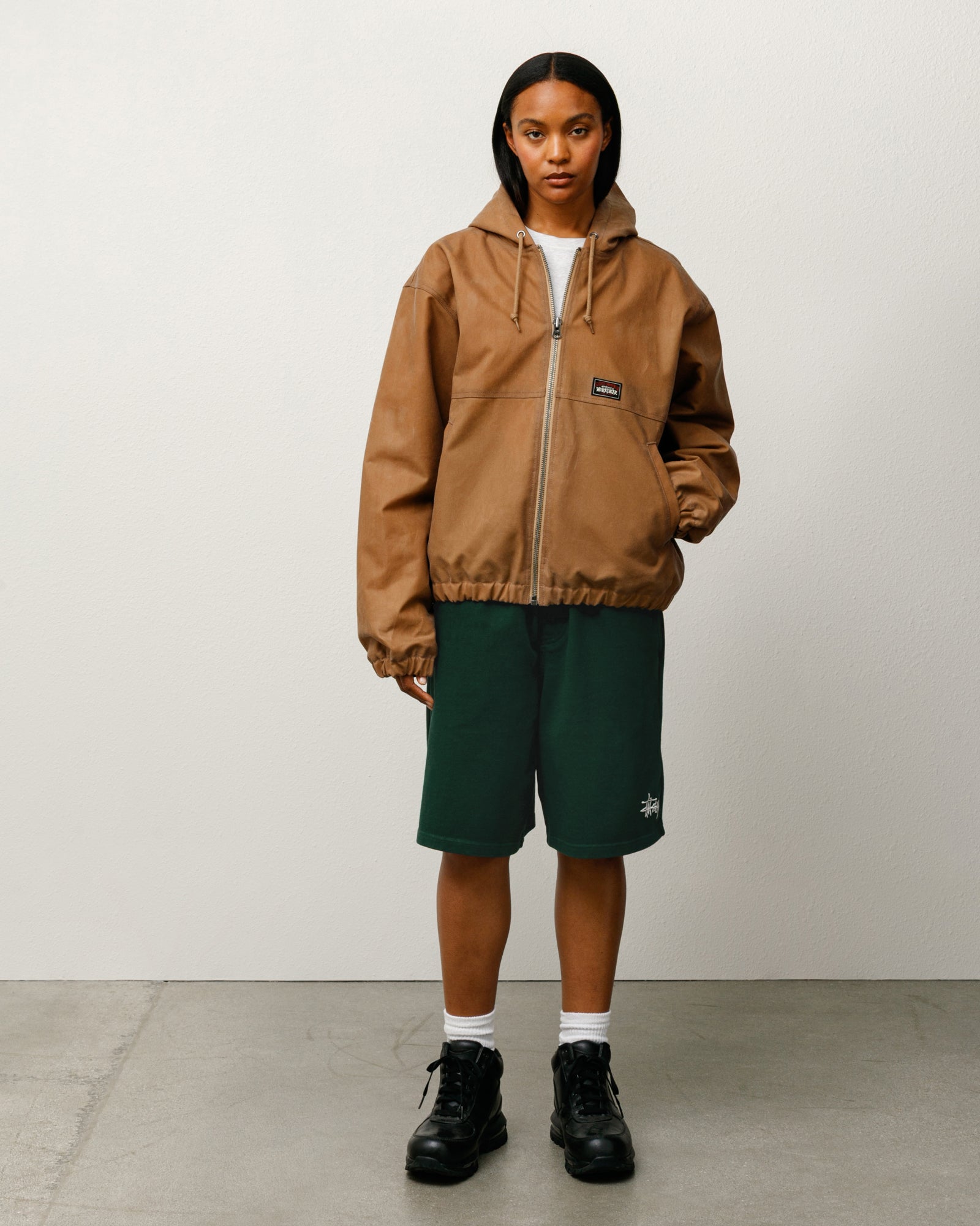 JERSEY SHORT