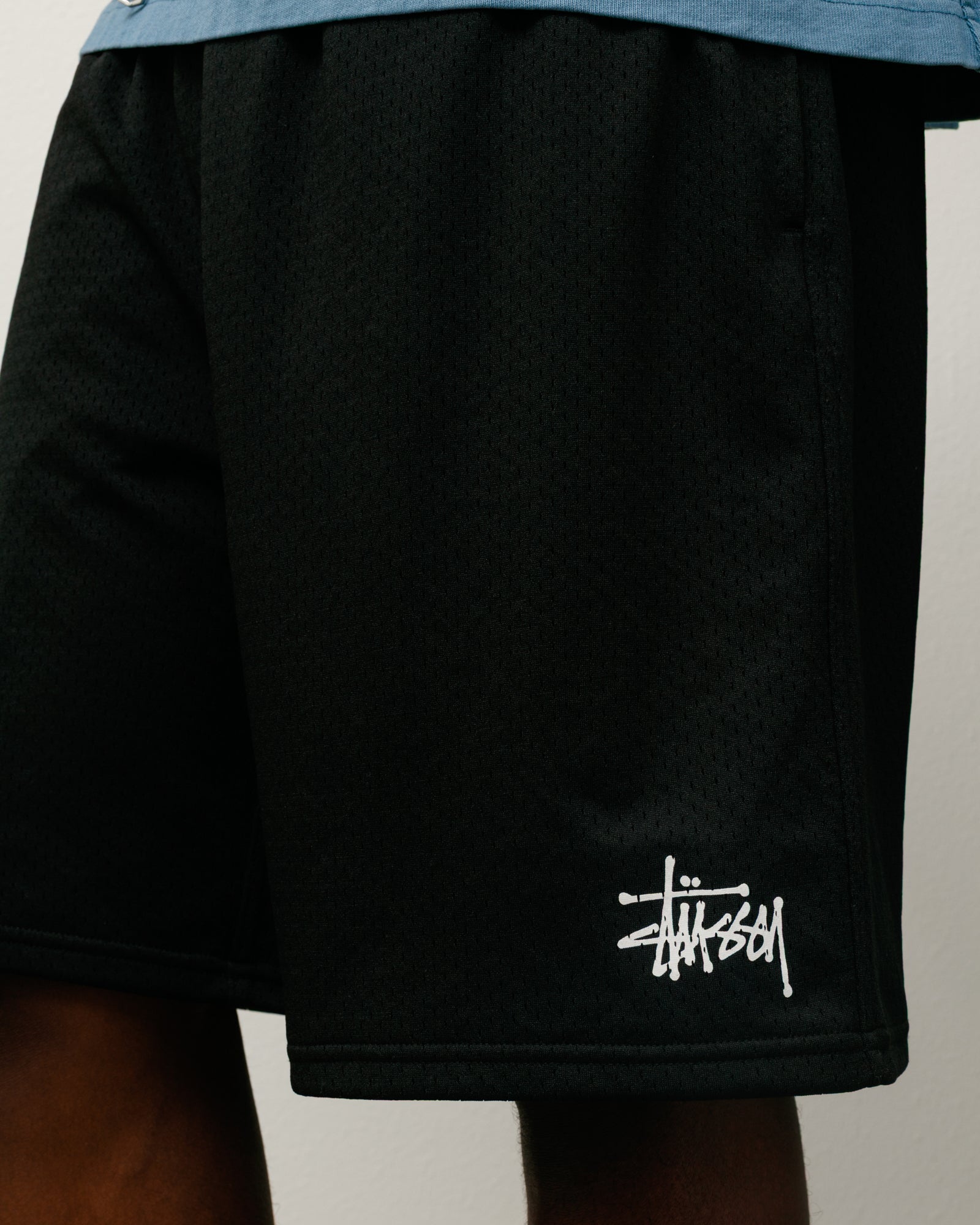 BASIC MESH SHORT