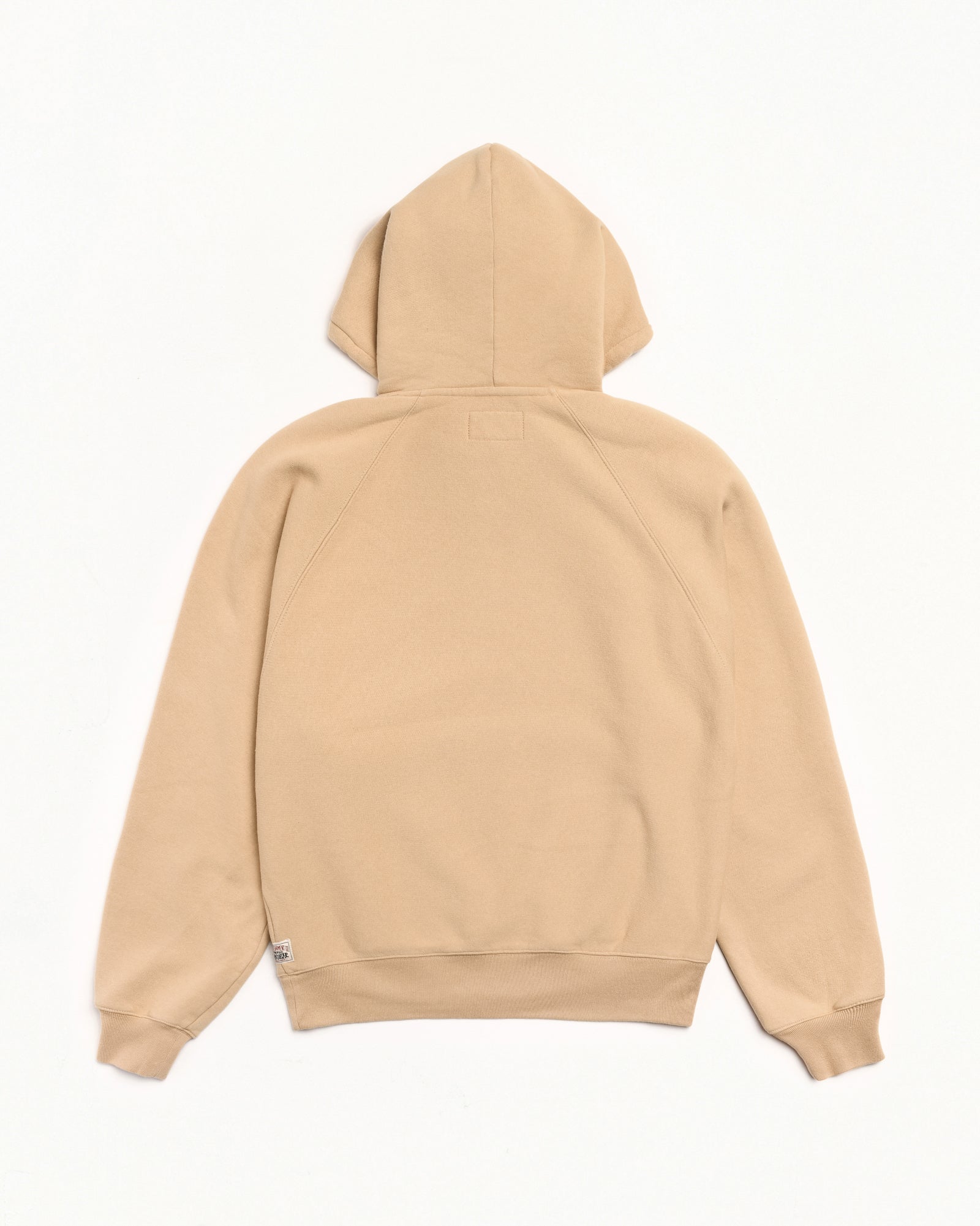 RELAXED HOODIE