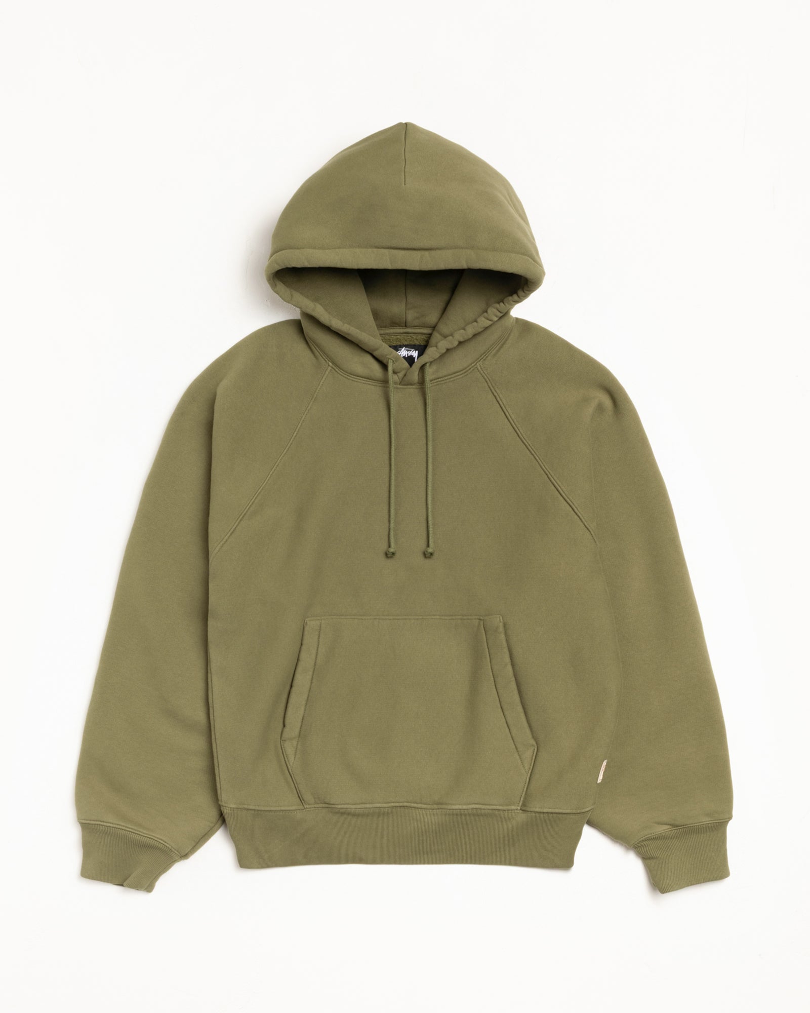 RELAXED HOODIE