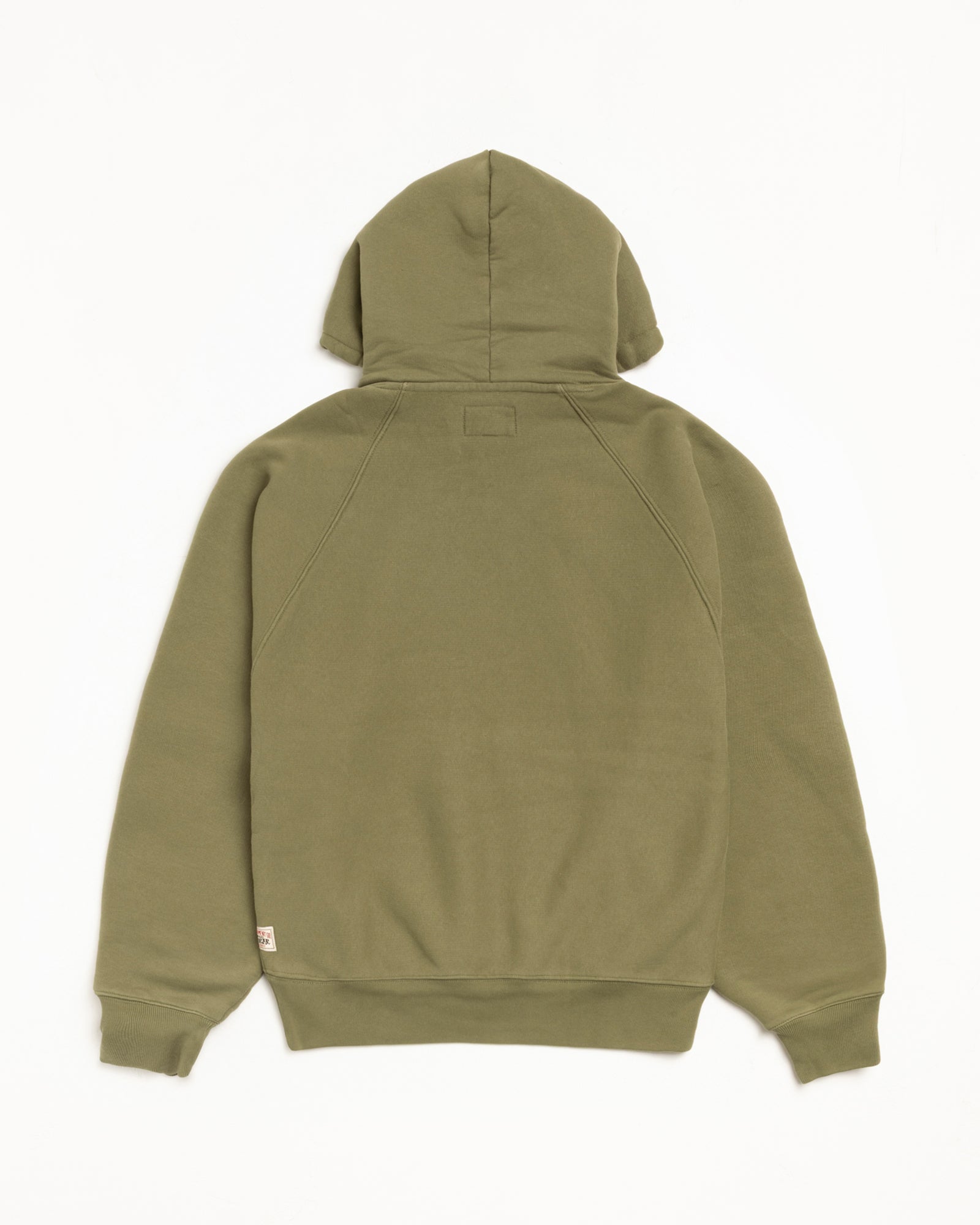 RELAXED HOODIE