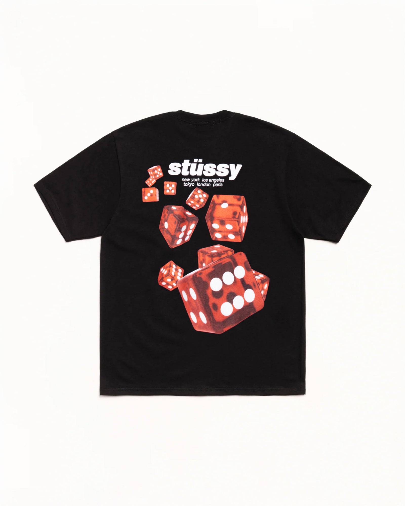 ROLLERS TEE