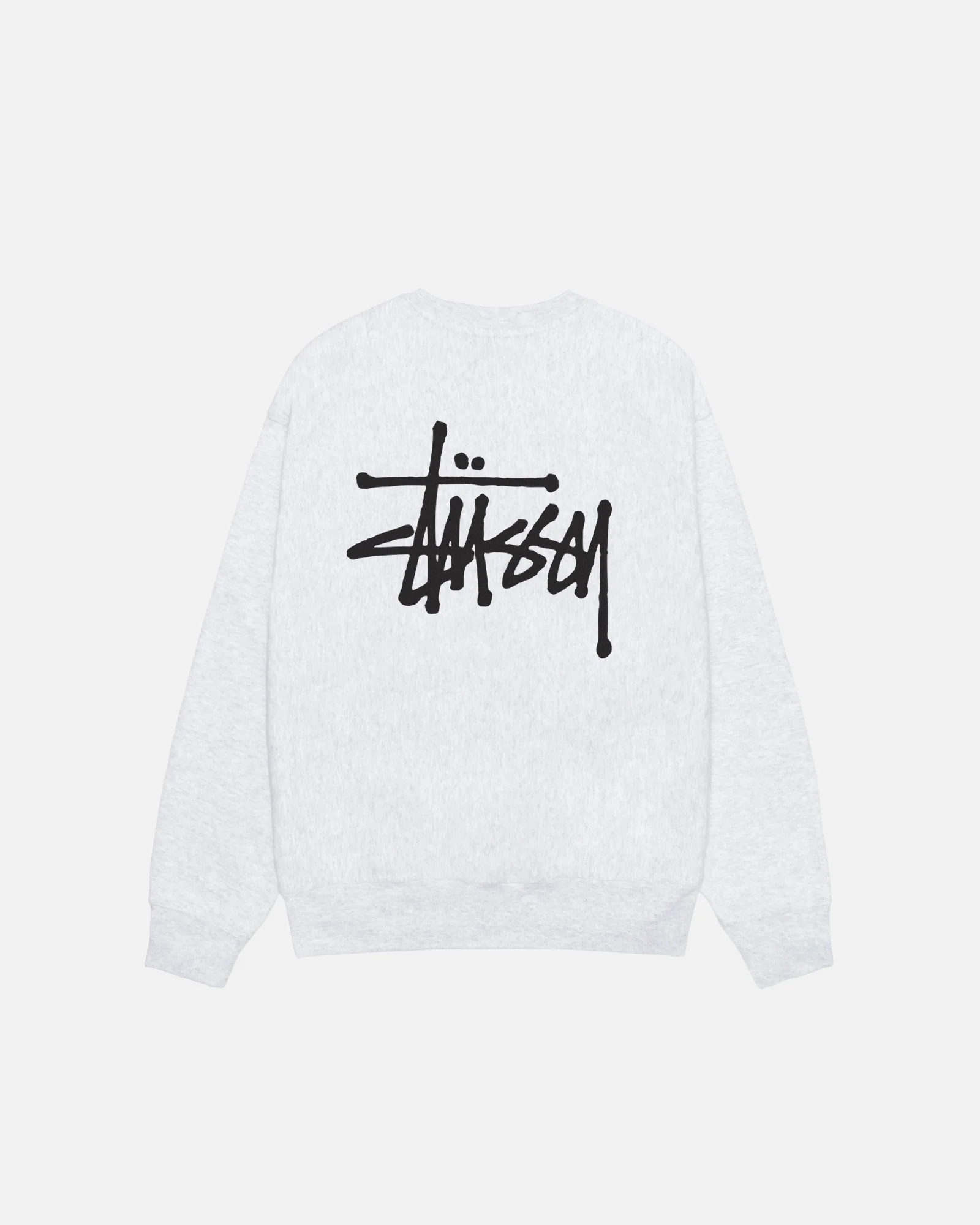 Basic Stussy Crew