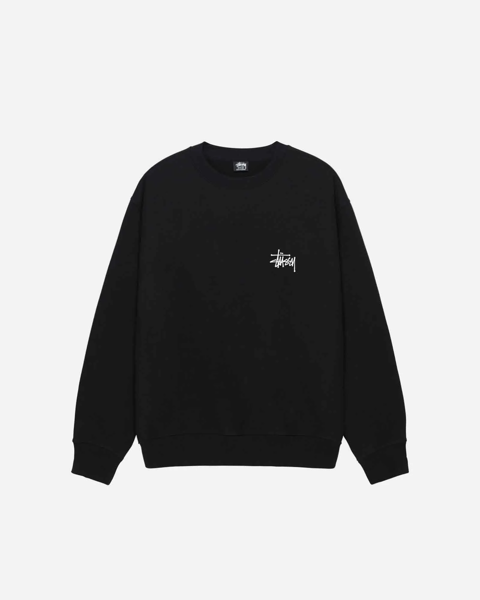 Basic Stussy Crew