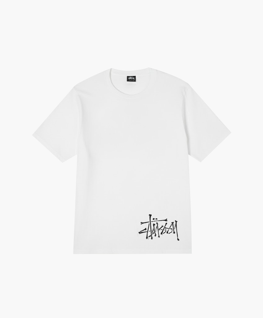 Stussy Bones Stock T-Shirt
