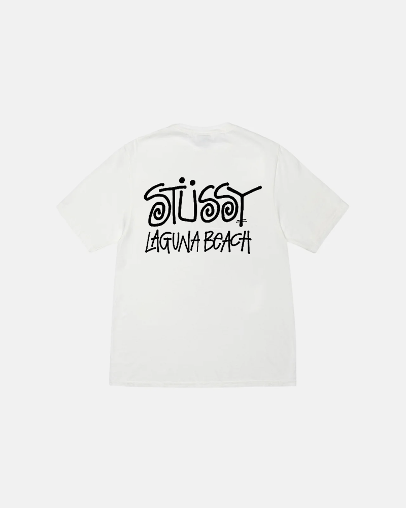 Stussy x Our Legacy Laguna Tee