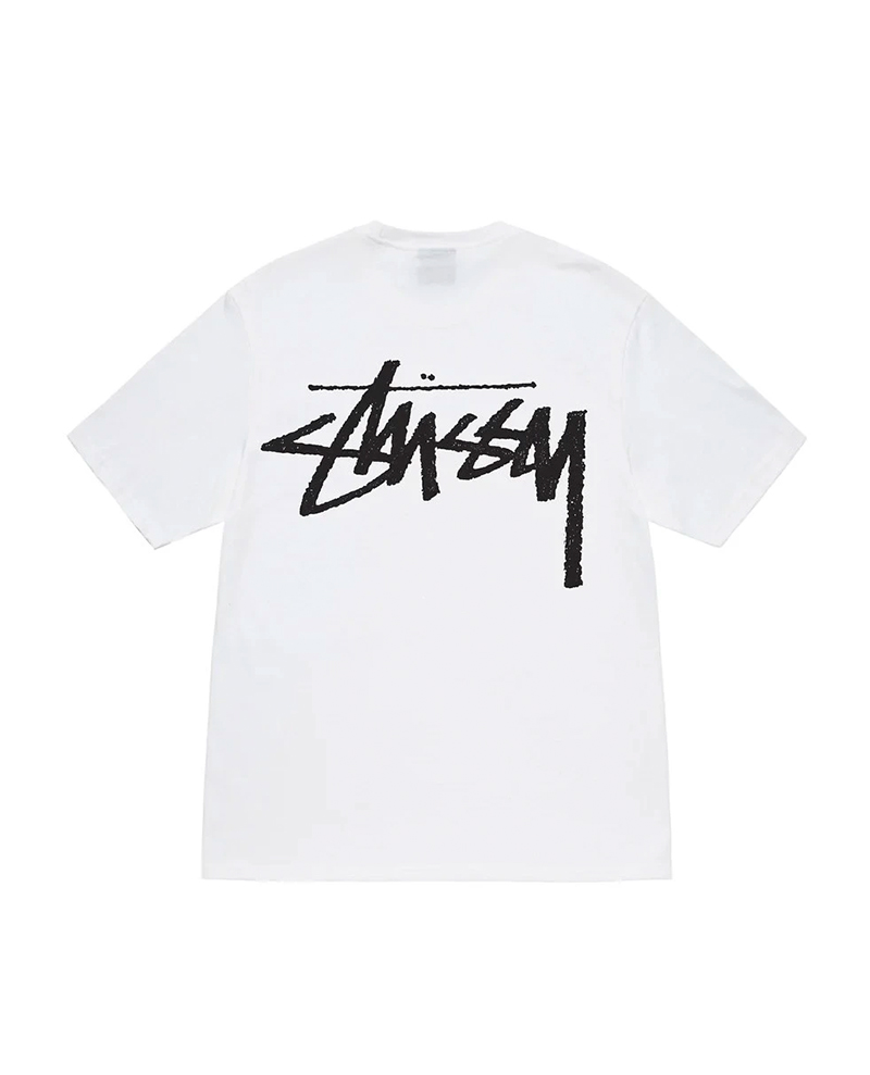 STUSSY BIG STOCK TEE