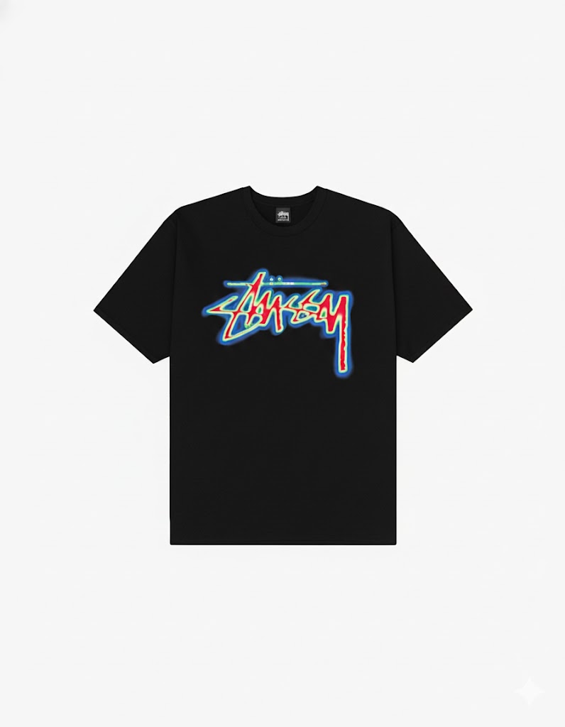 Stussy Thermal Stock Shirt