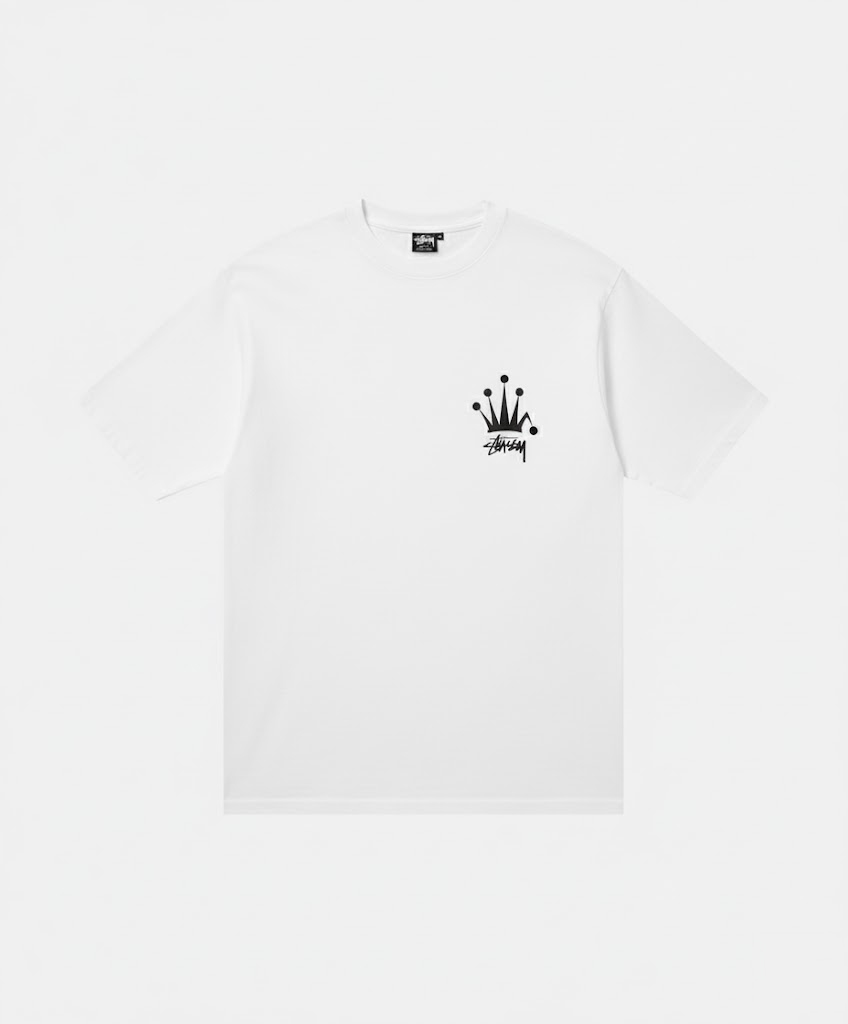 Stussy Crown tee