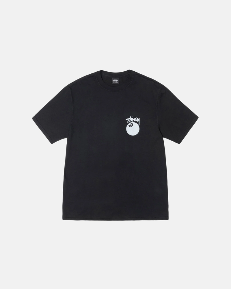 8 BALL TEE PIGMENT DYED