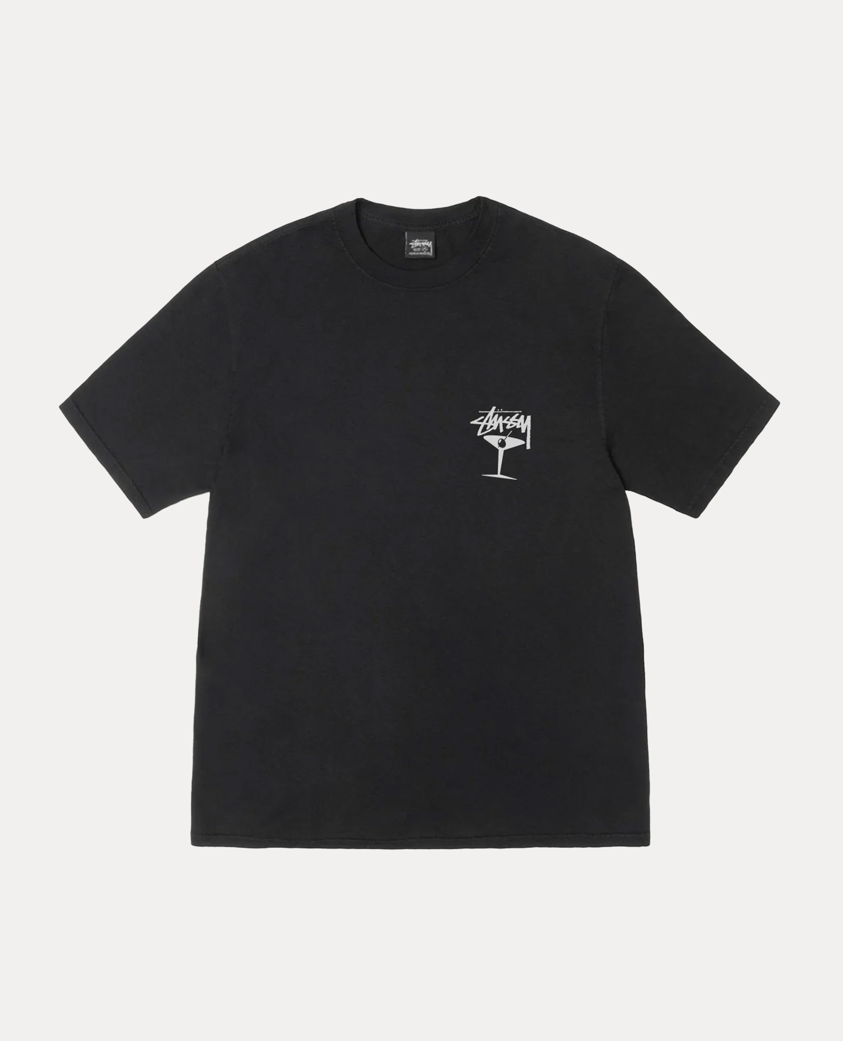 Stussy Martini Tee Pigment Dyed