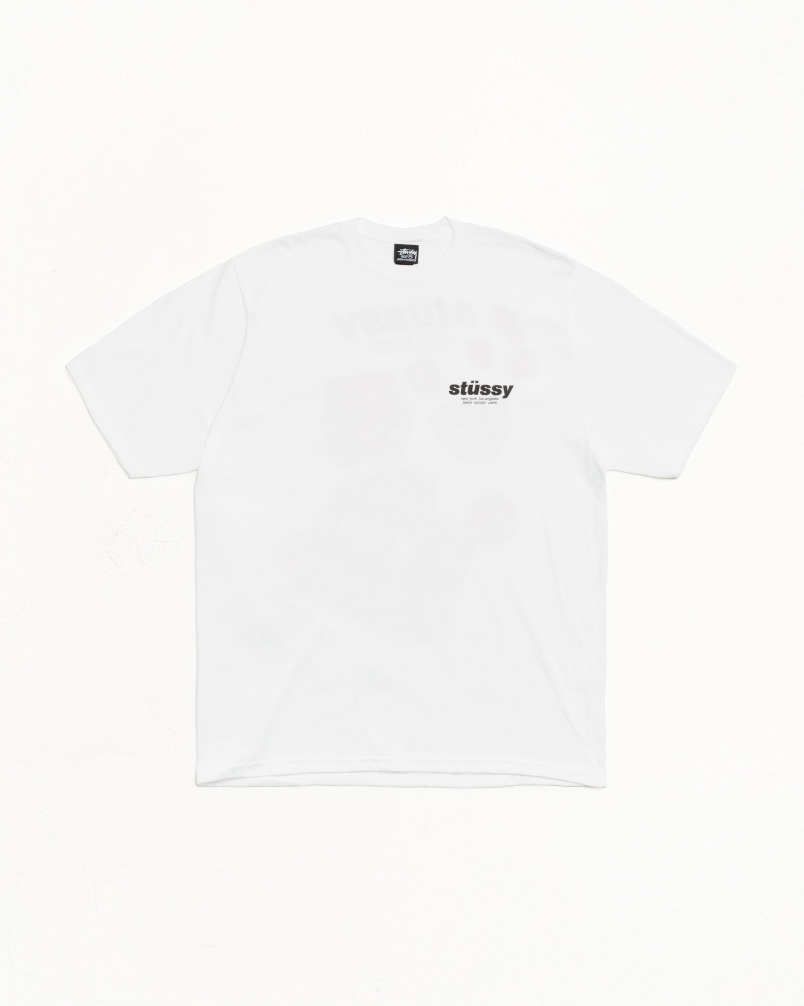 ROLLERS TEE