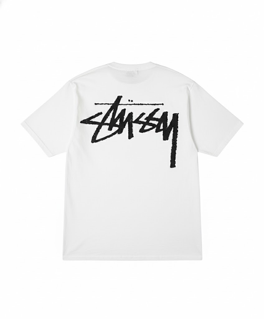 Our Legacy Work Shop Yin Yang Pigment Dyed Tee