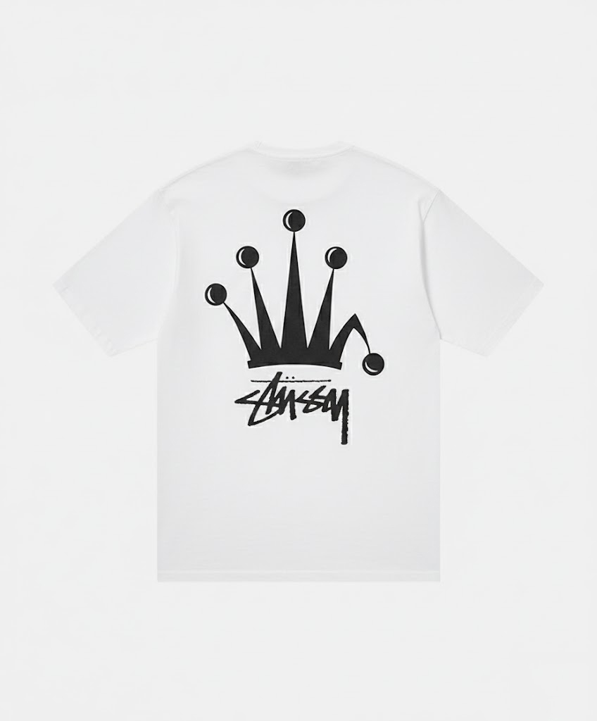 Stussy Crown tee