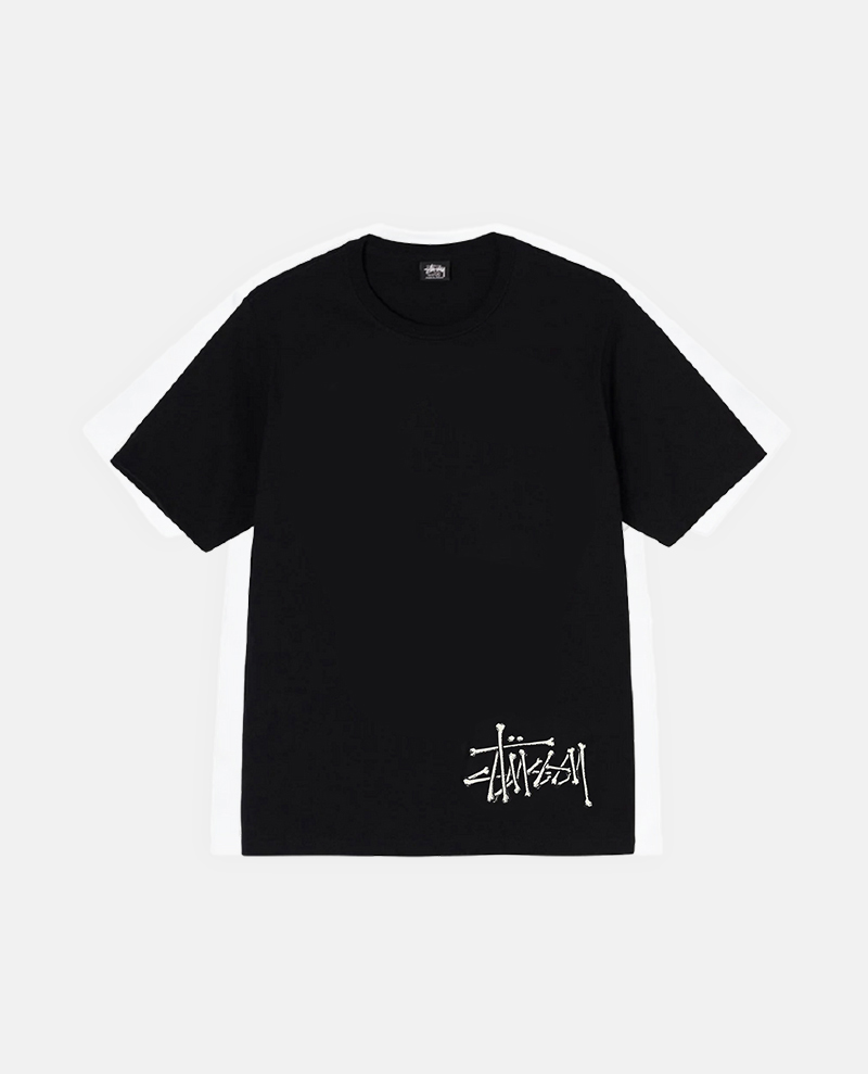 Stussy Bones Stock T-Shirt