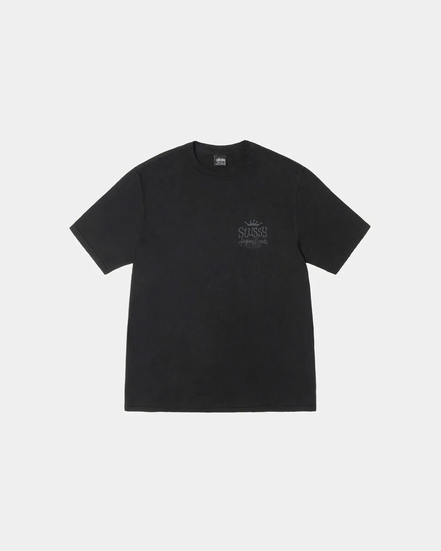 Beach House Tee Pigment Dyed