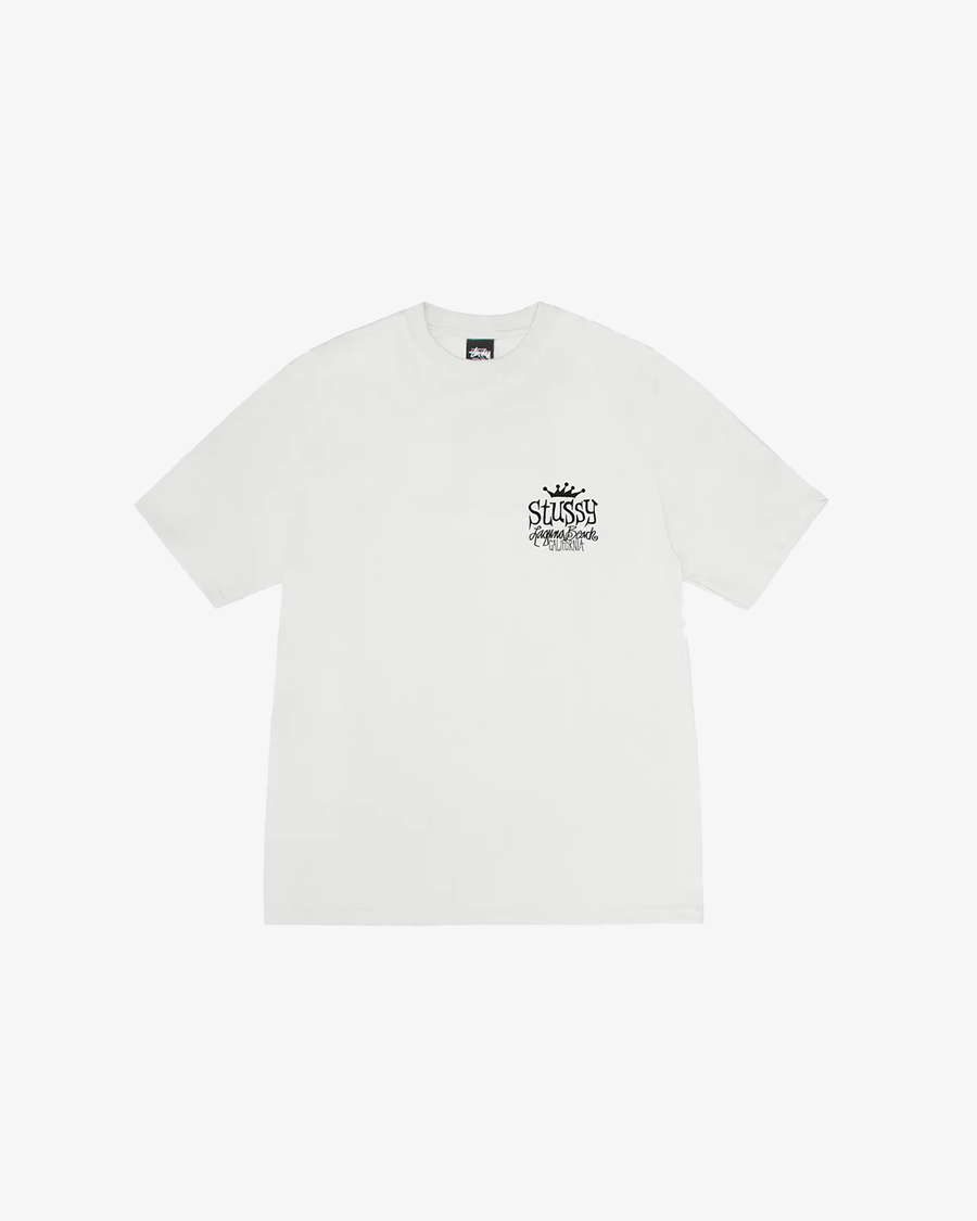 Beach House Tee Pigment Dyed