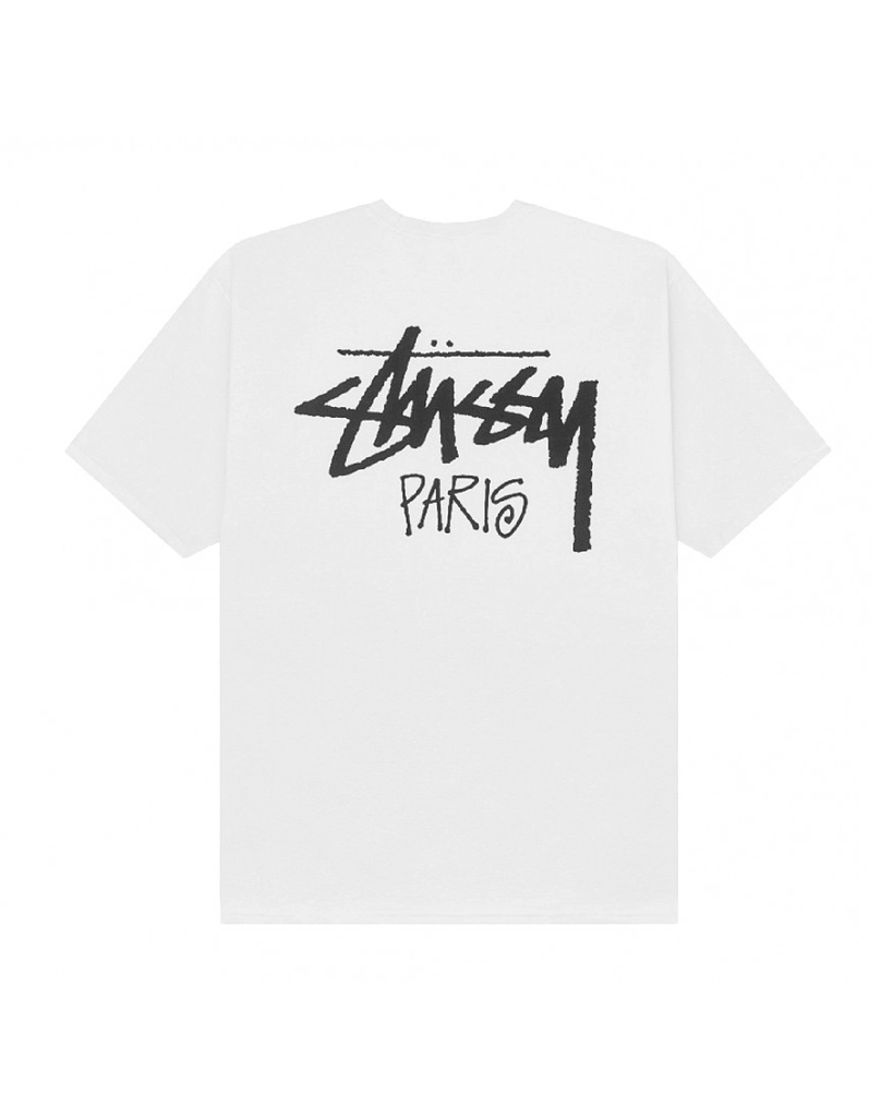 Stussy Stock Paris Tee