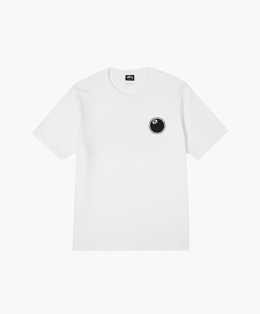 Stussy 8 Ball Dot Tee