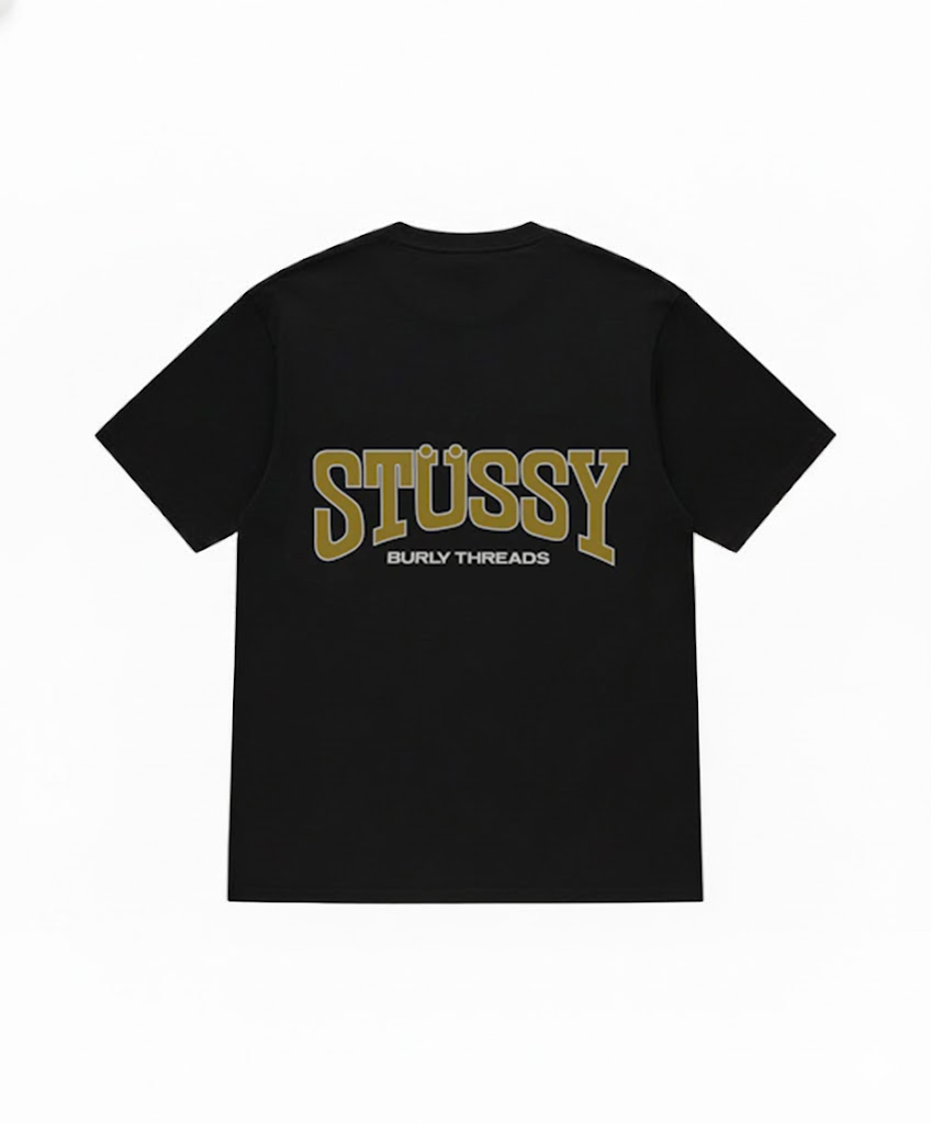 Stussy Burly Threads Shirt