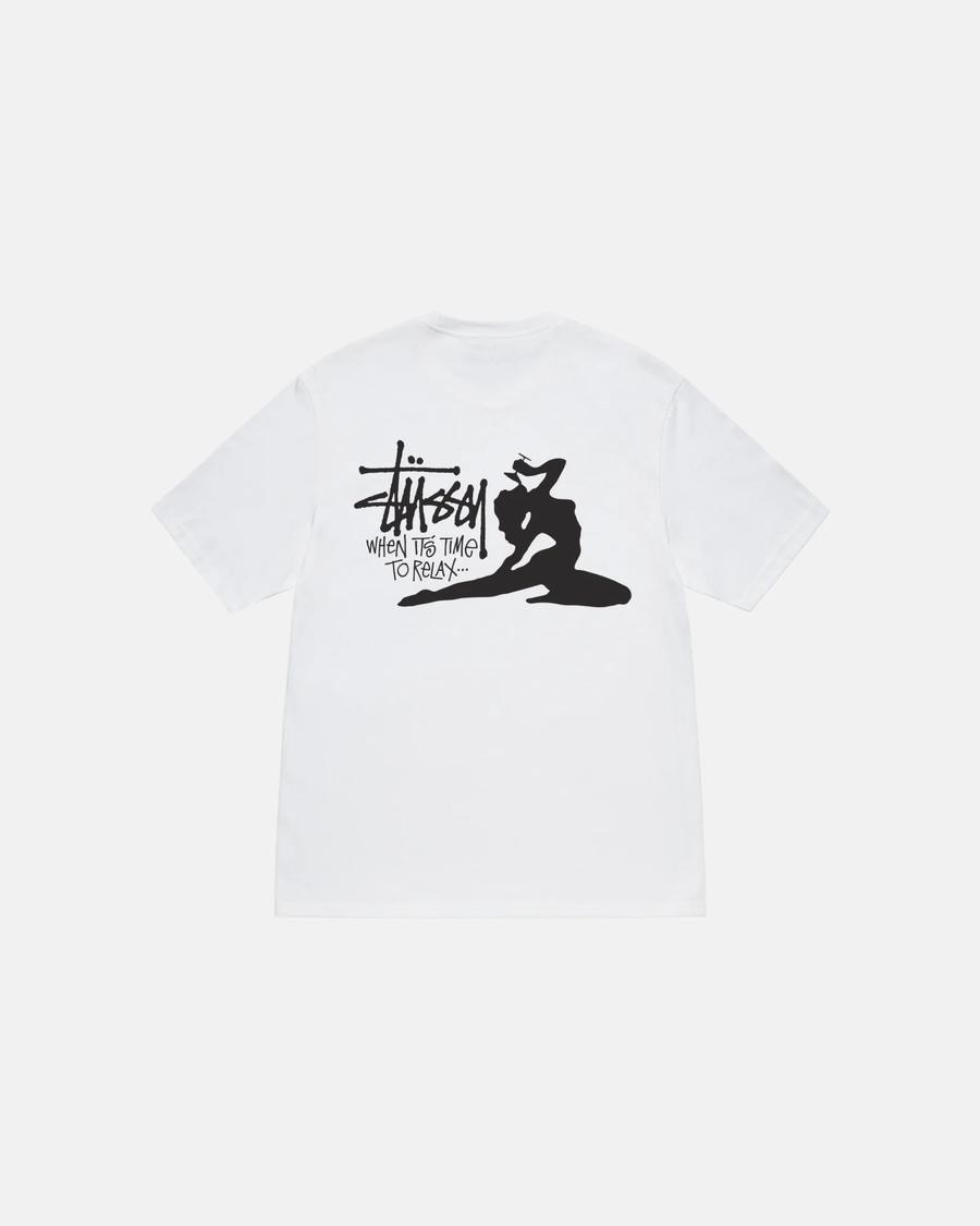 Cheap Stussy Relax Tee Shirt