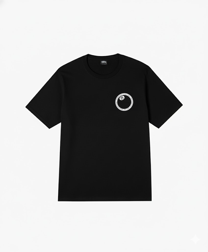 Stussy 8 Ball Dot Tee