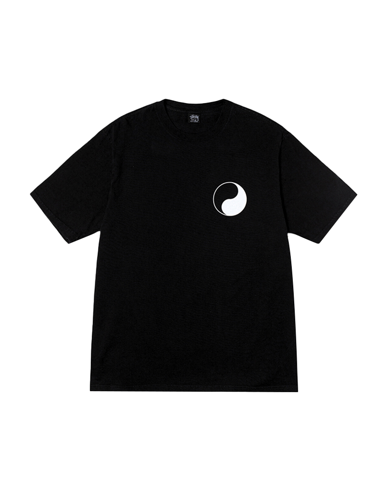 Our Legacy Work Shop Yin Yang Pigment Dyed Tee