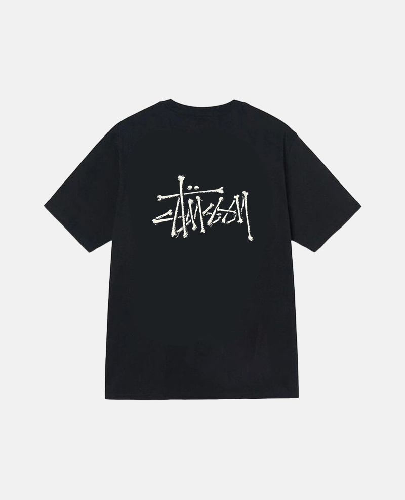 Stussy Bones Stock T-Shirt