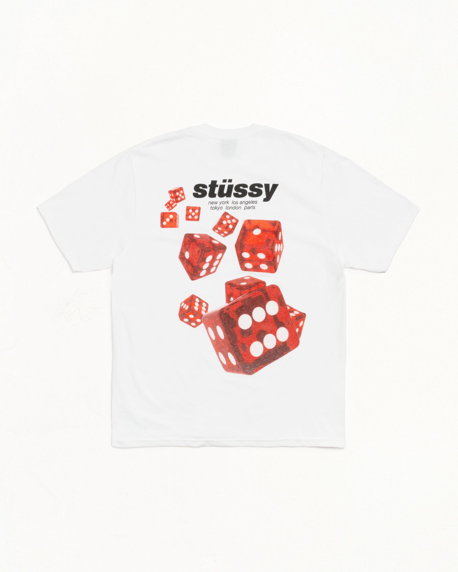 ROLLERS TEE