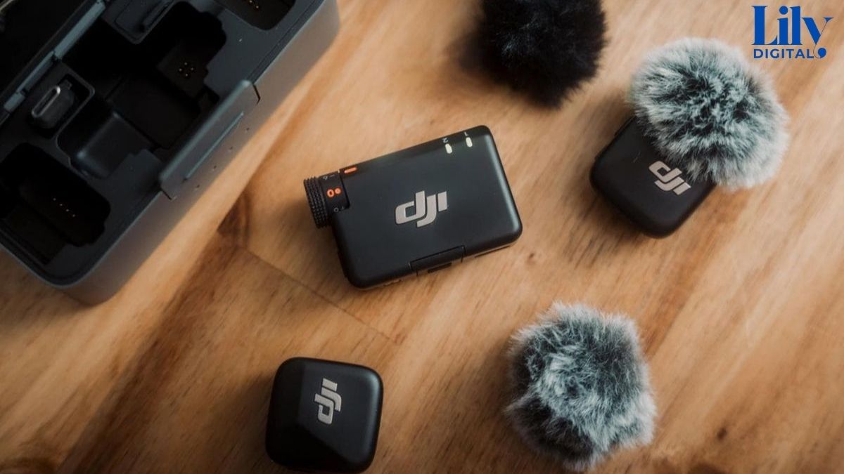 Bí Quyết Chọn Micro Quay Vlog: Giải Pháp Nâng Tầm Chất Lượng Âm Thanh Video