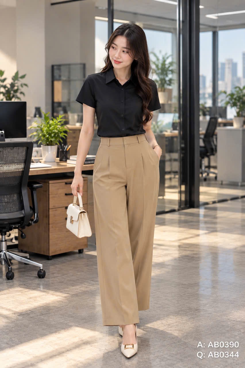 QUẦN DÀI
