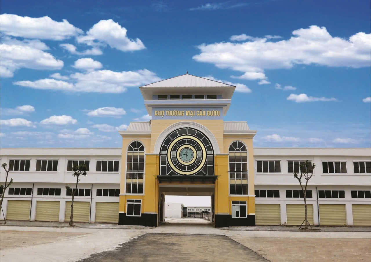 Giới thiệu về xã Đại Thanh