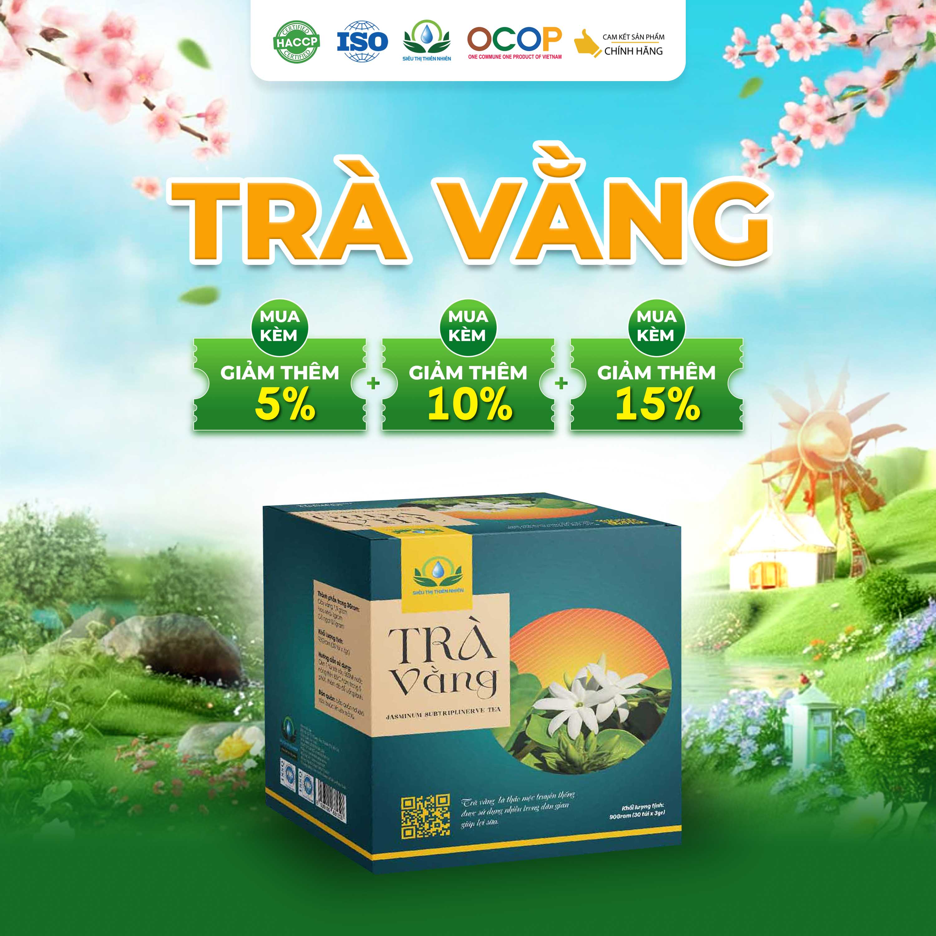 Trà Vằng