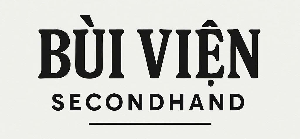 Bùi Viện Secondhand