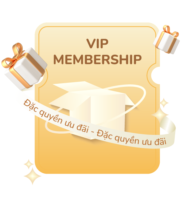 VIP MEMBERSHIP