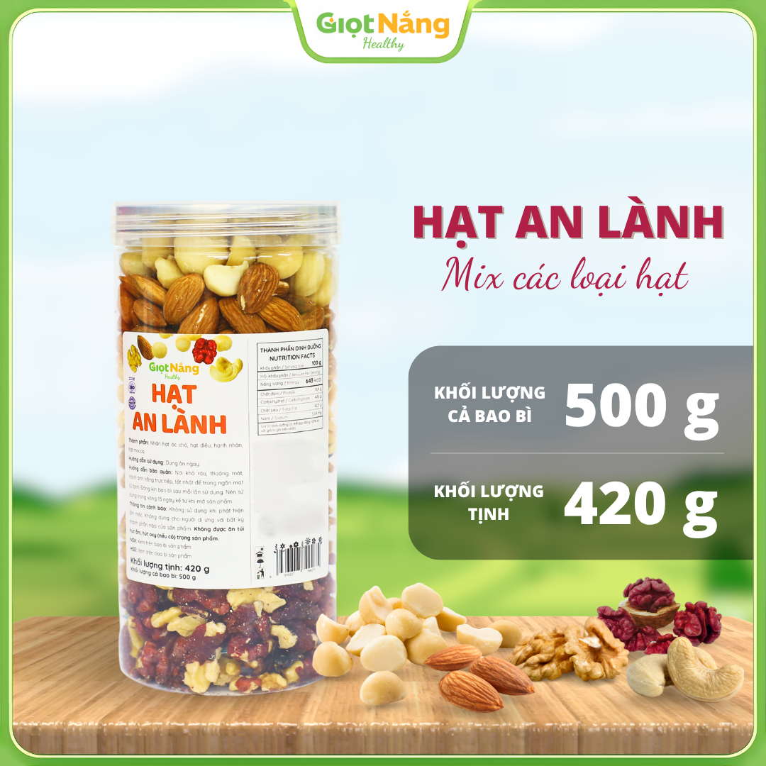 Hạt An Lành 420 g