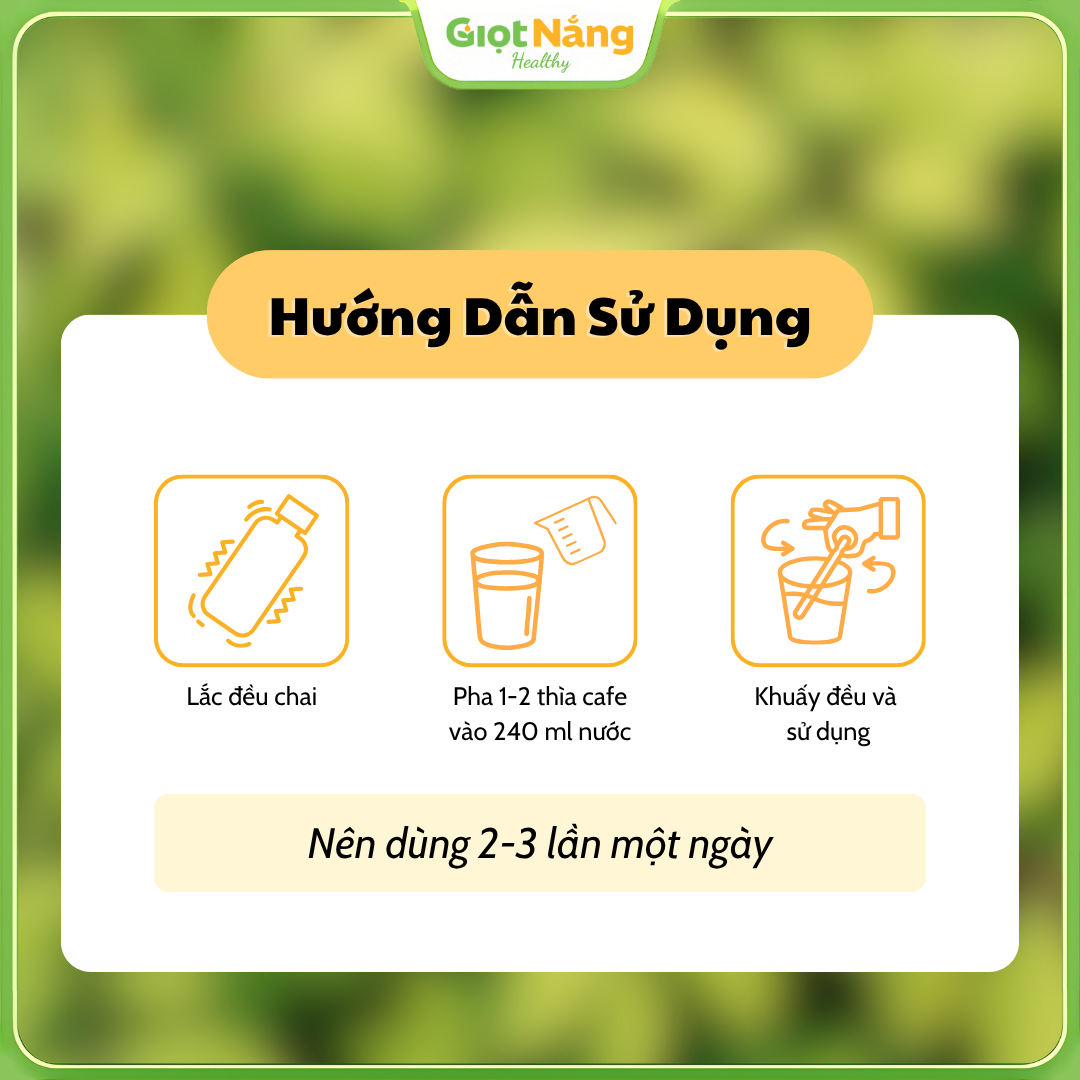 Giấm táo Bragg chai nhỏ 473 ml
