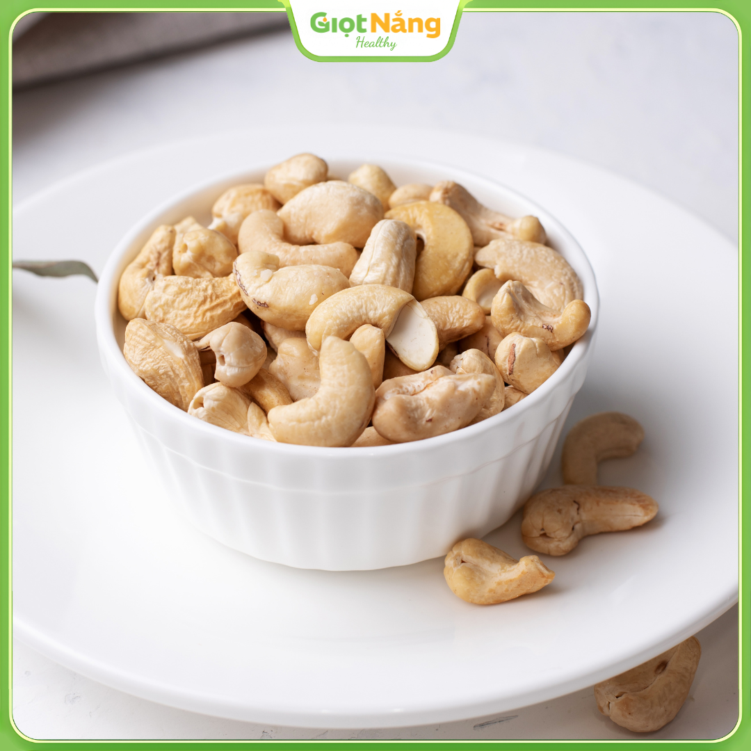 Hạt Điều Sấy Chín 420 g
