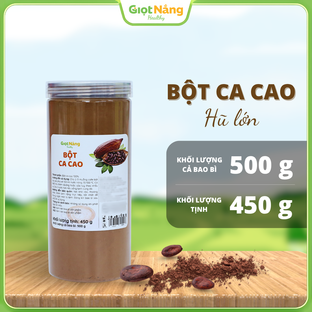 Bột Ca Cao 450 g