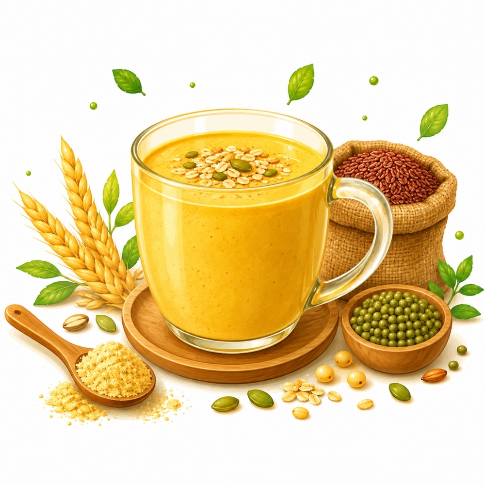 Bột Ngũ Cốc