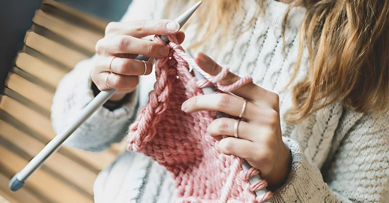 Bật mí cách đan len cơ bản từ A đến Z cho người mới bắt đầu
