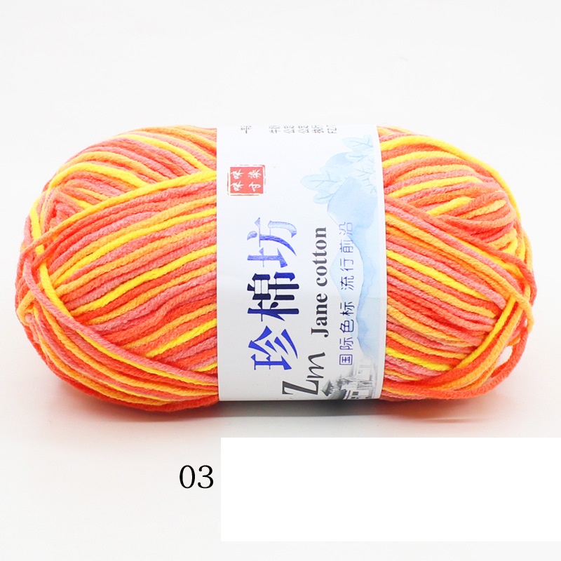 Len Cotton Jane Loang 50gram